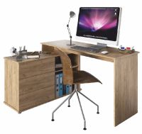 PC stolk TERINO, farba: dub artisan