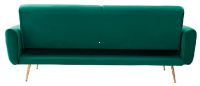 pohovka FASTA, po�ah: l�tka smaragdov�, ilustra�n� obr�zok