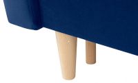 poah: ltka RAIN 22 BLUE, pohovka NORET LUX 3DL - ilustran obrzok