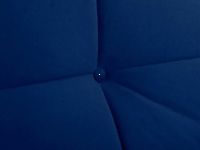 poťah: látka RAIN 22 BLUE, pohovka NORET LUX 3DL - ilustračný obrázok