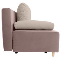 poah: ltka TRINITY 02 BEIGE/ltka TRINITY 06 CACAO, pohovka SUN LUX 3DL - ilustran obrzok