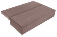 poah: ltka TRINITY 02 BEIGE/ltka TRINITY 06 CACAO, pohovka SUN LUX 3DL, rozkladanie - ilustran obrzok
