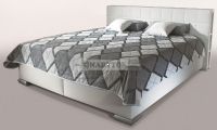posteľ LIBRO s úložným priestorom, ilustračný obrázok