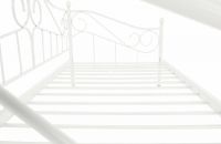Poste DAINA 90 - detail, farba: biela, ilustran obrzok