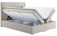 Boxspring DORMAN 160 s lonm priestorom, poah: ltka MONO 231 krmov