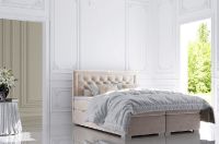 Boxspring DORMAN 160, poah: ltka MONO 231 krmov, ilustran obrzok