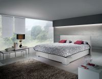 posteľ FACILE s úložným priestorom, ilustračný obrázok