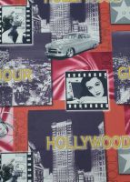 poah - vzorovan: M - HOLLYWOOD ERVEN