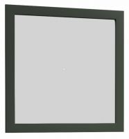 Zrkadlo LS2 PROVANCE, farba: zelen, ilustran obrzok