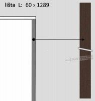 Farba lity L: wenge, ilustran obrzok