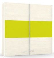 Farba korpusu: navarra / stredn vplov ps dver: zelen, ilustran obrzok
