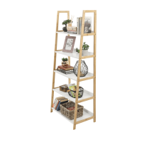 regl KOEN TYP 3, farba: biela/prrodn
