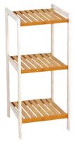 regl ERAVA TYP 1, farba: biela/prrodn 