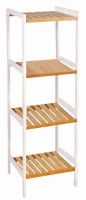 regl ERAVA TYP 2, farba: biela/prrodn