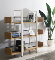 regl KILIS TYP 1, farba: biela/akcia