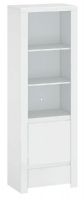 regl LINDY 1D1S, farba: biely lesk