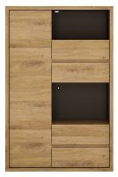 regl nzky SHELDON TYP 31, farba: dub shetland