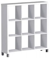 regl TOFI NEW 5, farba: biela
