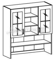 kuchynsk linka ROYAL K120 - perokresba, ilustran obrzok