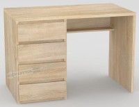 Farba: dub bardolino, strana: av