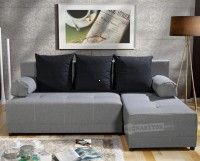 sedacia sprava MEXX rohov, poah: ltka Inari 91 siv/ vanke Inari 100 ierna, strana: Prav