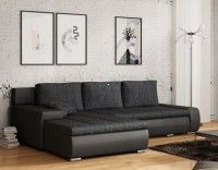sedacia sprava TRAMP rohov, poah: ekokoa 1100 ierna / ltka Berln 02 ierny melr