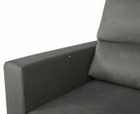 poah: ltka SOLAR 96 GREY, sedacia sprava MORANT 2F.URCBK - ilustran obrzok