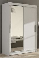 farba: biela, skria MIAMI VI 2D so zrkadlom - ilustran obrzok