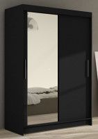 farba: ierna, skria MIAMI VI 2D so zrkadlom - ilustran obrzok