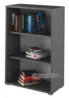 Regl RIOMA typ 04 grafit / biela