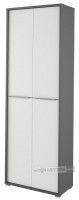 skria RIOMA typ 05, farba: grafit / biela