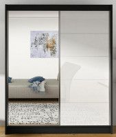 farba: ierna/biela, skria VITO V 2D so zrkadlom - ilustran obrzok