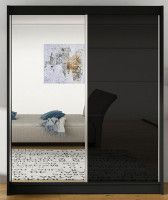 farba: biela/ierna, skria VITO V 2D so zrkadlom - ilustran obrzok
