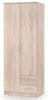 skria LIMA S-2, farba: dub sonoma