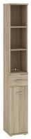 komoda s nadstavcom MARIO NEW TYP B+C, farba: dub sonoma