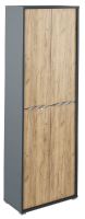 Skria RIOMA typ 05 grafit / dub artisan