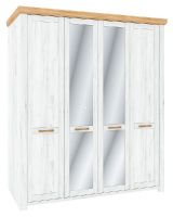 Skria 4D SUDBURY Q, farba: dub craft 