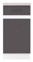 Kuchya JUNONA LINE skrinka doln D1D/40/82