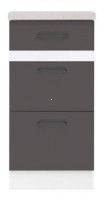 Kuchya JUNONA LINE skrinka doln D3S/40/82