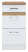Kuchya JUNONA LINE skrinka doln D3S/40/82