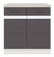 Kuchya JUNONA LINE skrinka doln D2D/80/82