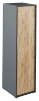 skria RIOMA typ 20, farba: grafit / dub artisan