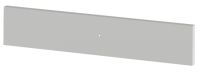 kuchynsk linka JULIA typ 92 sokel koncov pre vysok skrine, farba: biela, ilustran obrzok