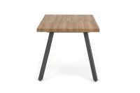 stl BERLN 160, farba: orech med / ierna