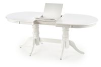 stl JOSEPH - rozkladac, farba: biela
