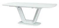 stl ARMANI 140, farba: biela / biela mat.,