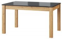 stl KAMA 40, farba: dub camargue/ierny mat