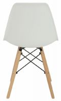 stolika CINKLA 3 NEW, farba: drevo-buk/plast-biela, ilustran obrzok