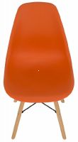 stolika CINKLA 3 NEW, farba: drevo-buk/plast-oranov, ilustran obrzok