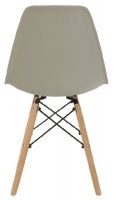 stolika CINKLA 3 NEW, farba: drevo-buk/plast-tepl siv, ilustran obrzok